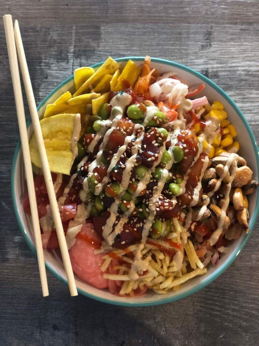 Restaurants Nalu Poke