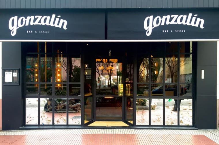 Restaurants Gonzalín "bar a secas"