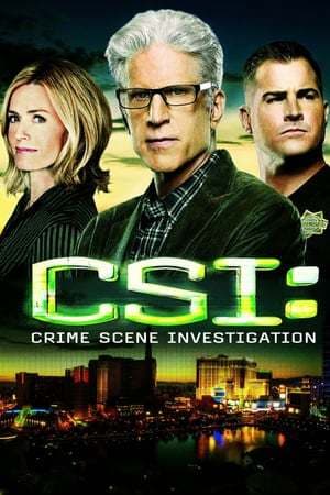 Serie CSI: Crime Scene Investigation