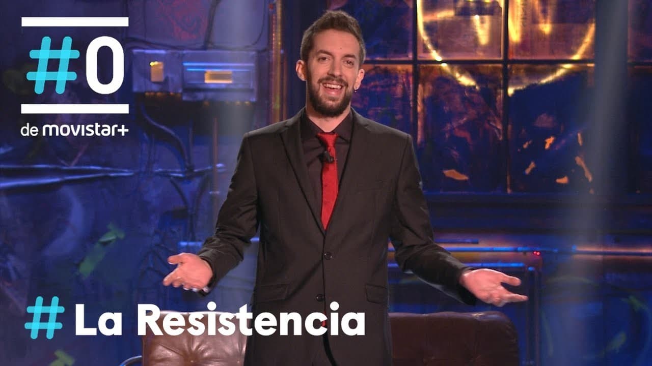 Fashion La Resistencia en Movistar+ - YouTube