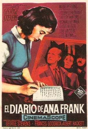 Movie The Diary of Anne Frank