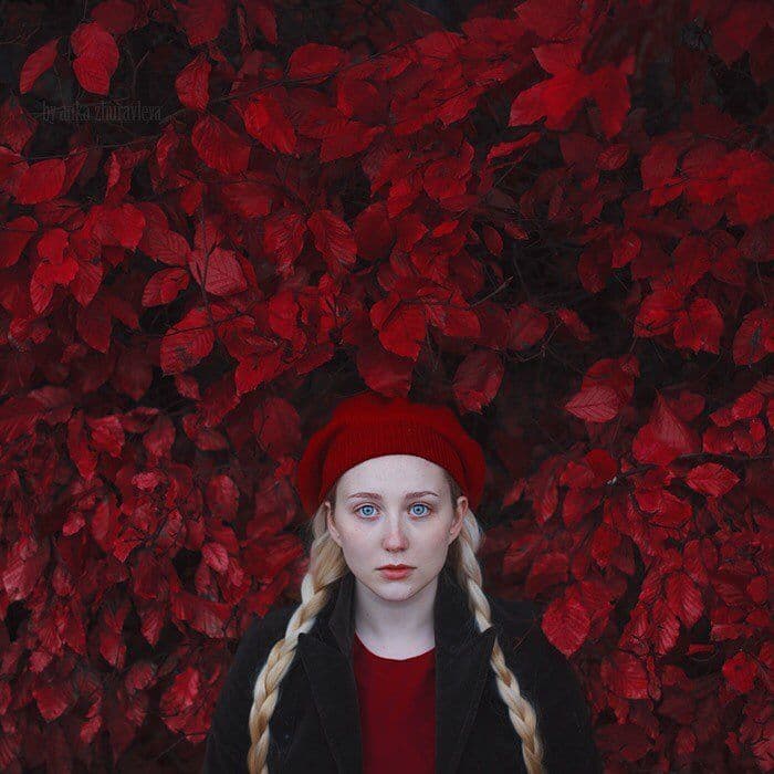 Moda Anka Zhuravleva (@anka_zhuravleva_arts) • Instagram photos and ...