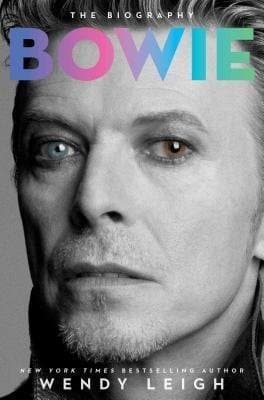 Libro [(Bowie: The Biography)] [Author: Wendy Leigh] published on