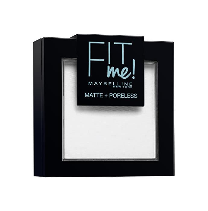 Belleza Maybelline Fit Me Polvo mate y poroso