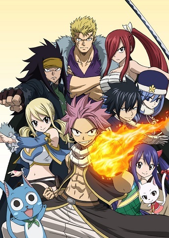 Serie Fairy Tail