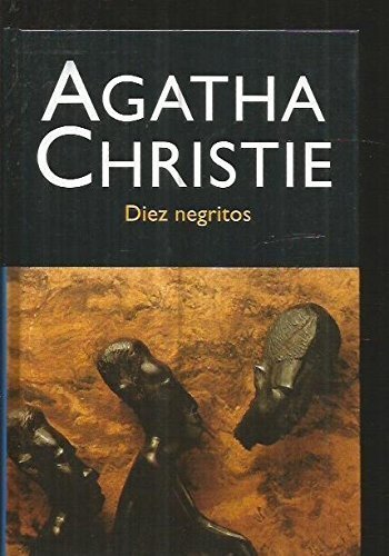 Libro Diez negritos