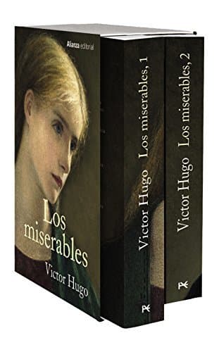 Libro Los miserables - Estuche