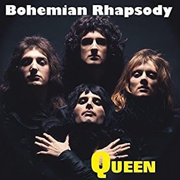 Canción Bohemian Rhapsody