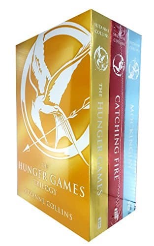 Libro The Hunger Games Foil Edition Collection 3 Books Set By Suzanne Collins