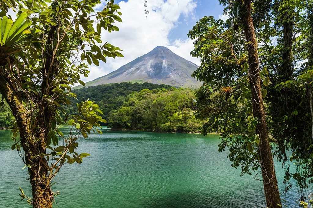 Lugar La Fortuna