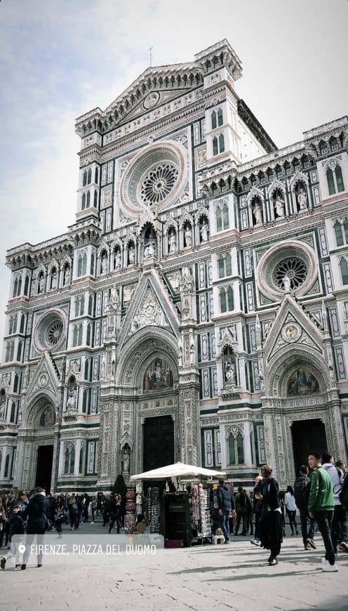 Place Piazza del Duomo