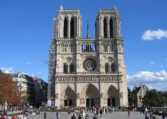 Lugar Catedral de Notre Dame