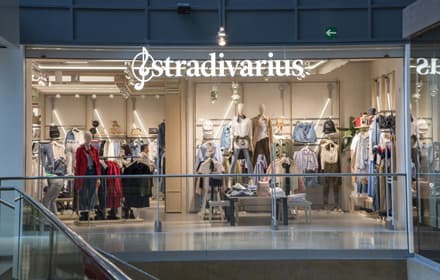 Lugar Stradivarius