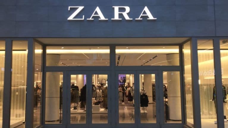 Lugar Zara