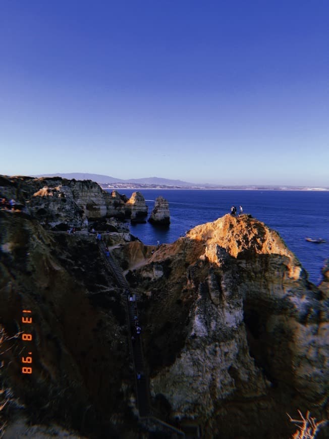 Lugar Ponta da Piedade