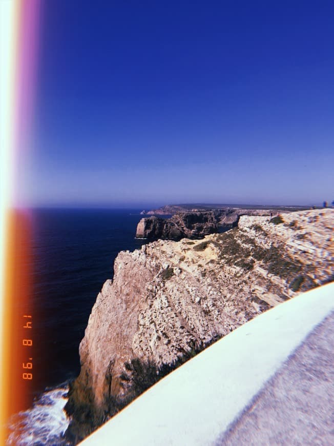 Lugar Cabo de Sao Vicente