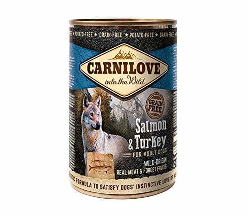 Producto Carnilove Wild Meat Salmon & Turkey