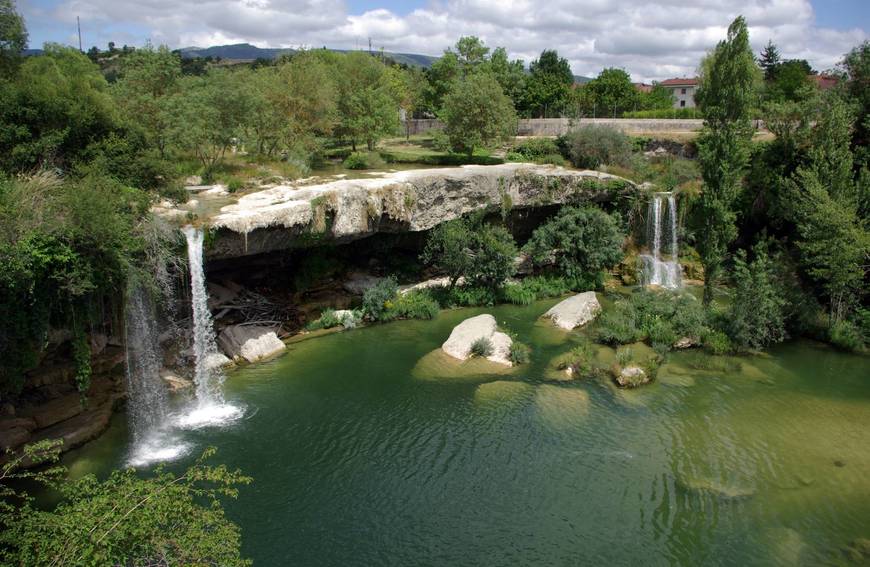 Place Cascada de La Orden de Tobalina