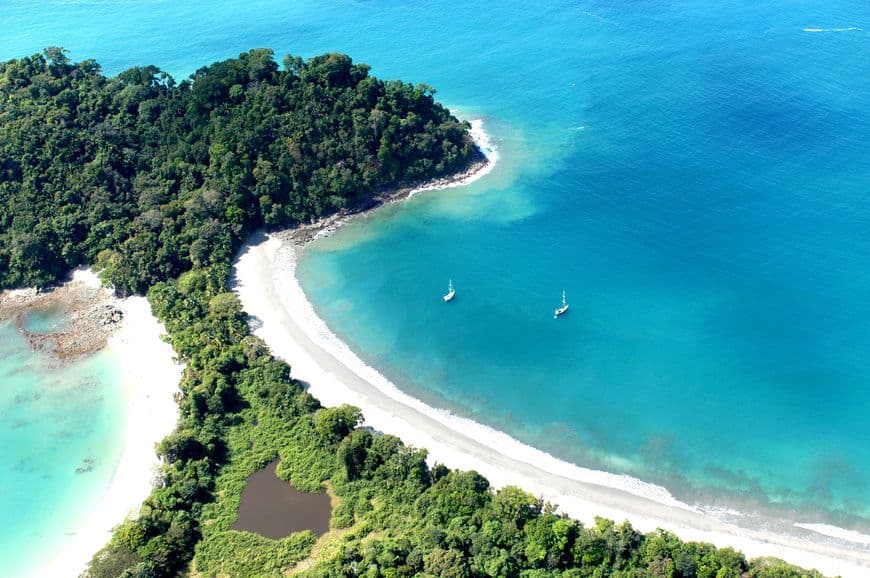 Lugar Manuel Antonio National Park