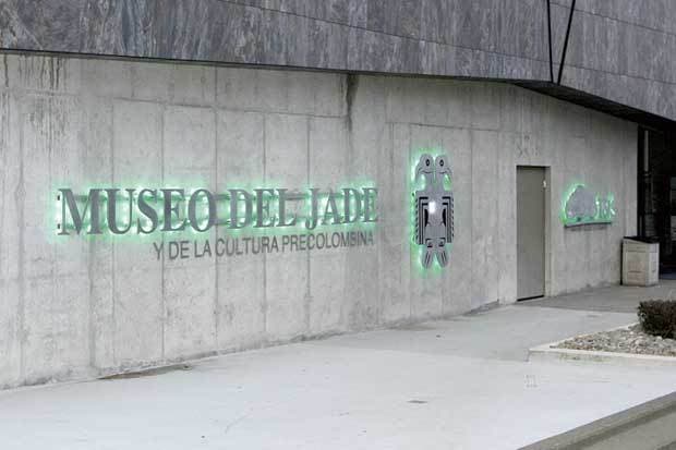 Place Museo del Jade y la Cultura Precolombina