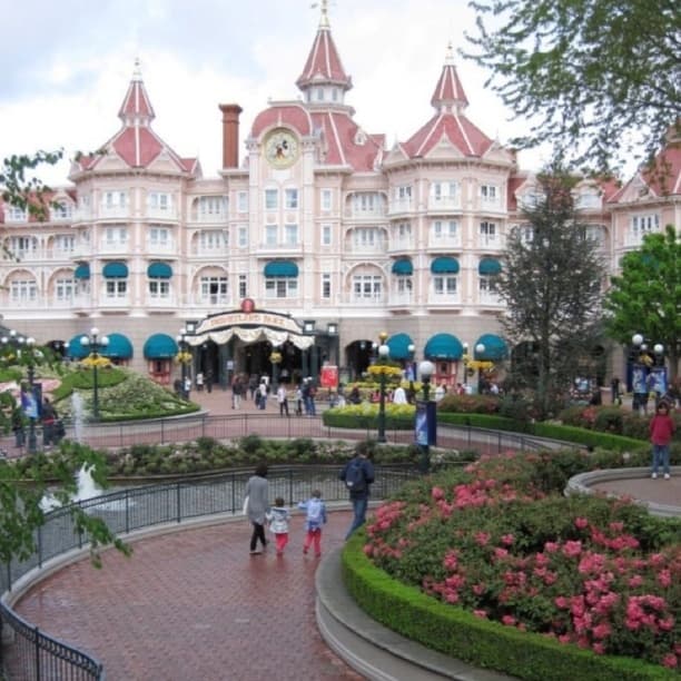 Place Disneyland Paris