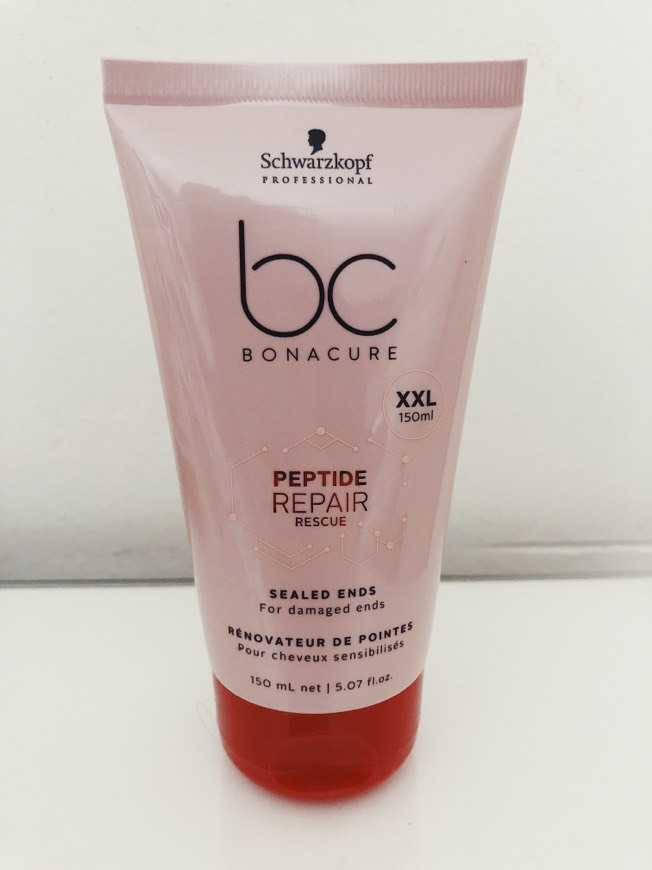 Belleza Schwarzkopf BC Bonacure Repair Rescue Sérum para Puntas Abiertas