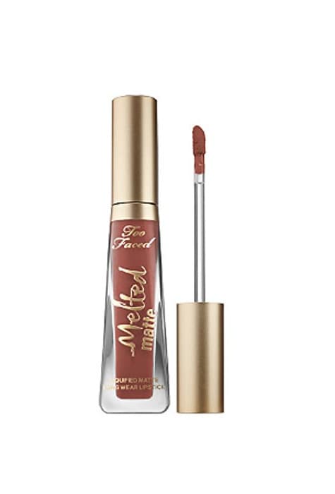 Belleza Adhesivo Faced Melted Alfombrilla liquefied Long Wear Lipstick - Sell Out