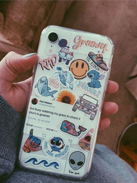 Fashion VSCO - teenager-republish | Awe en 2019 | Fundas para teléfono ...