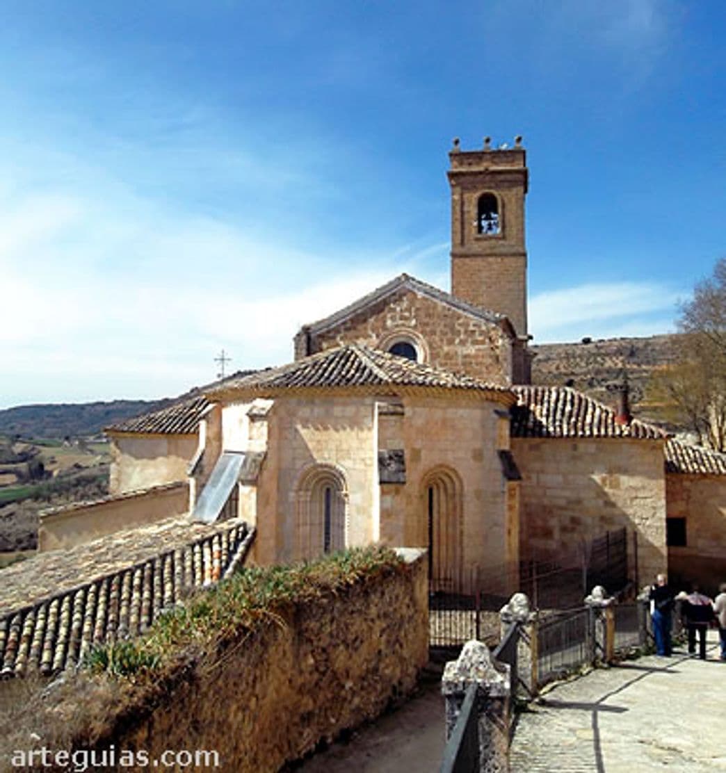 Place Parroquia Santa María de la Peña