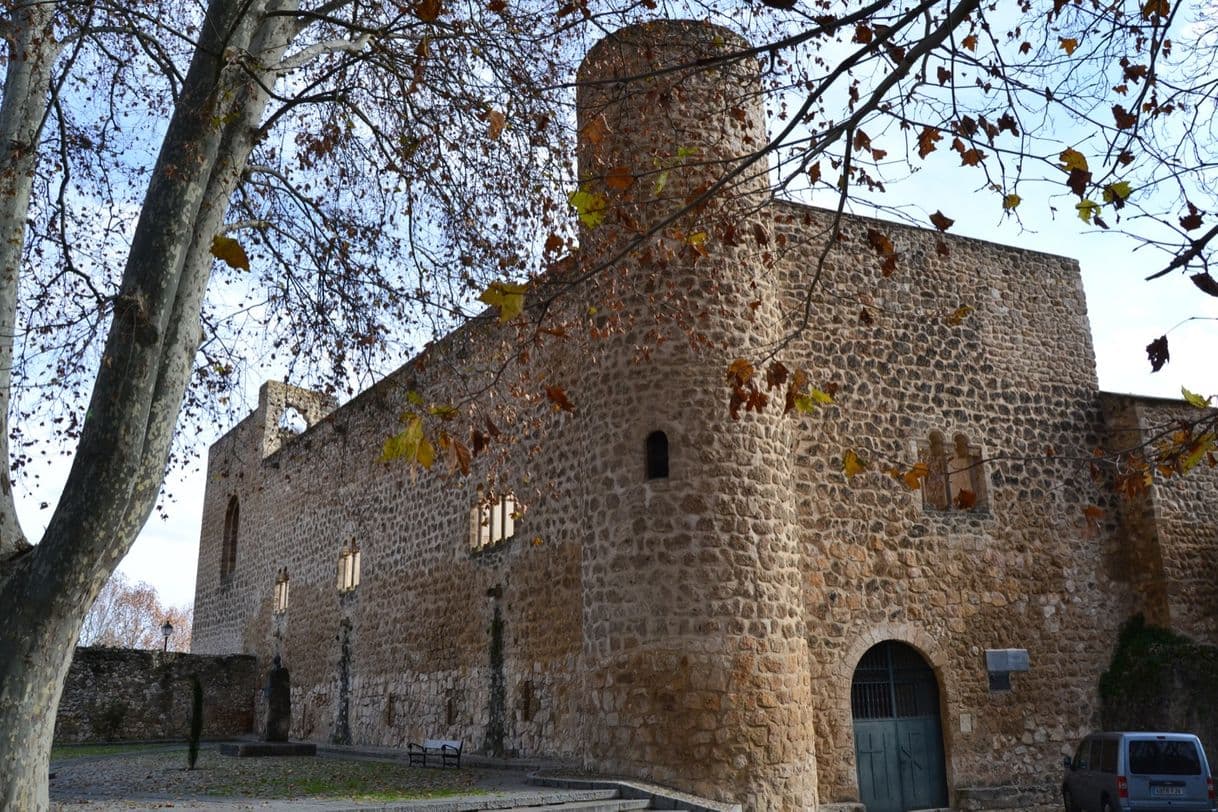 Place Castillo de la Peña Bermeja