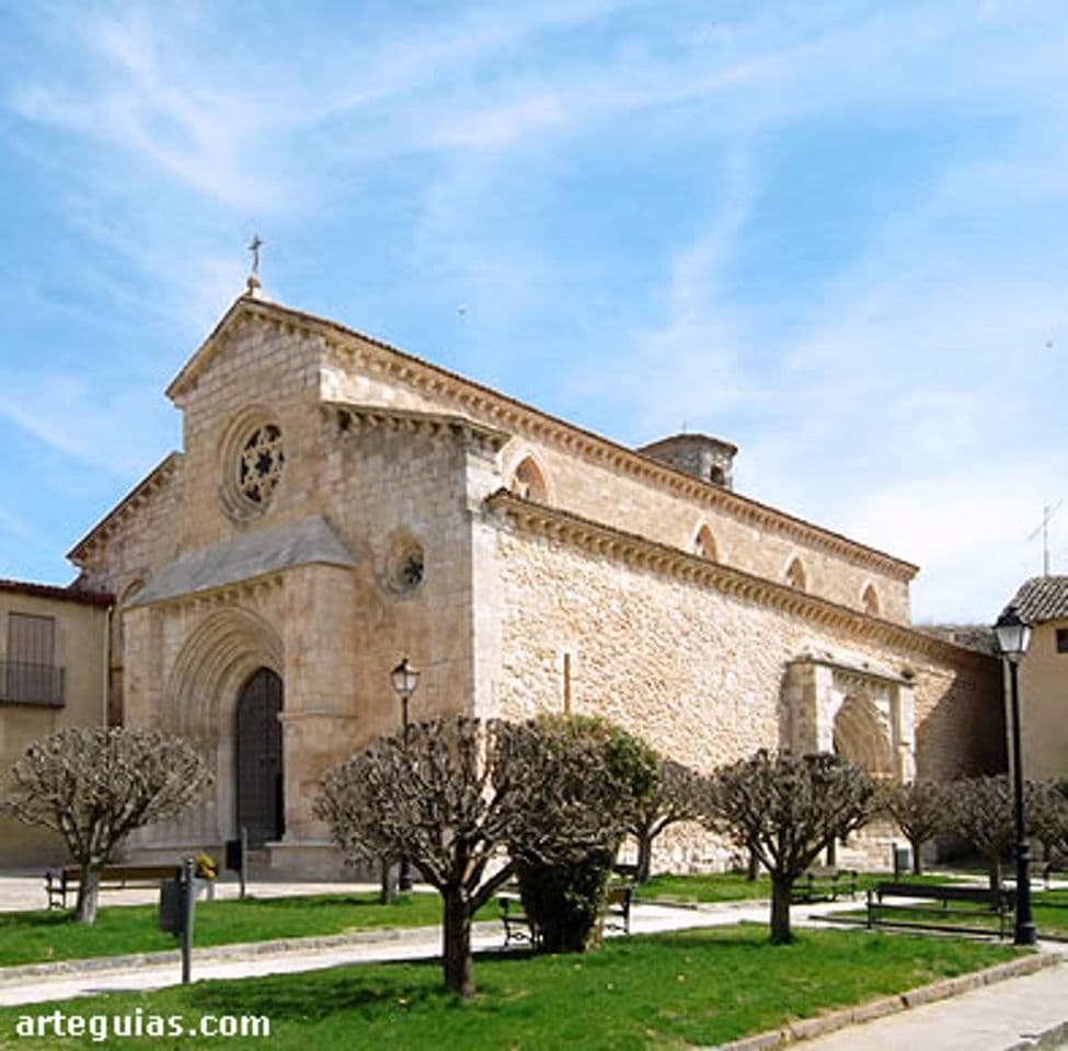 Place Iglesia de San Felipe