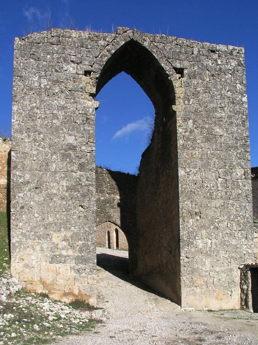 Place Arco de Cozagón