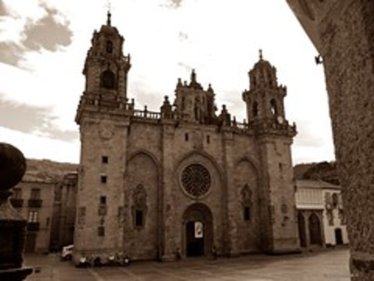 Place Mondoñedo