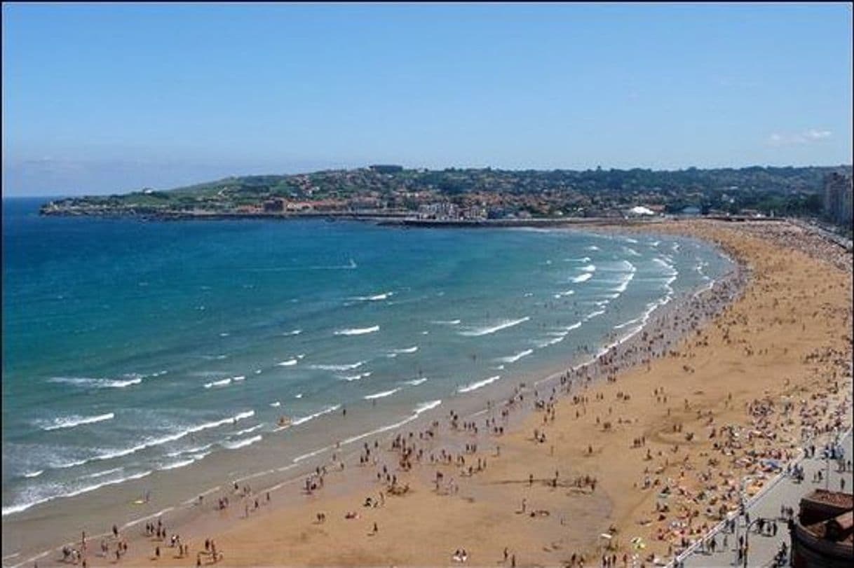 Place Playa de San Lorenzo