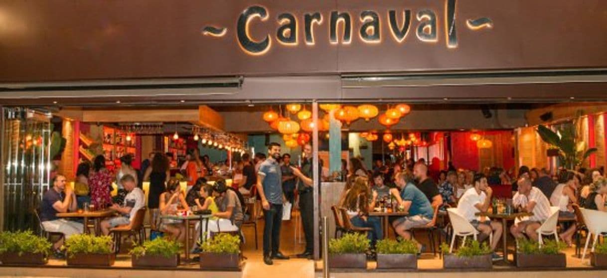 Restaurants Carnaval Javea