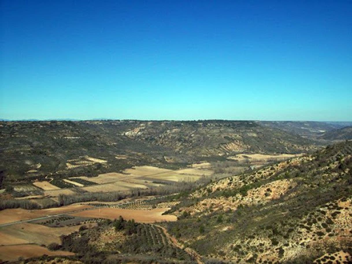 Place Mirador del Tajuña