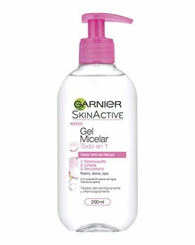 Beauty Garnier Gel Micelar todo en 1 200 ml