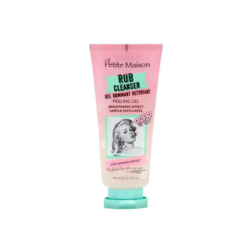 Product Gel Exfoliante Facial Rub Cleanser