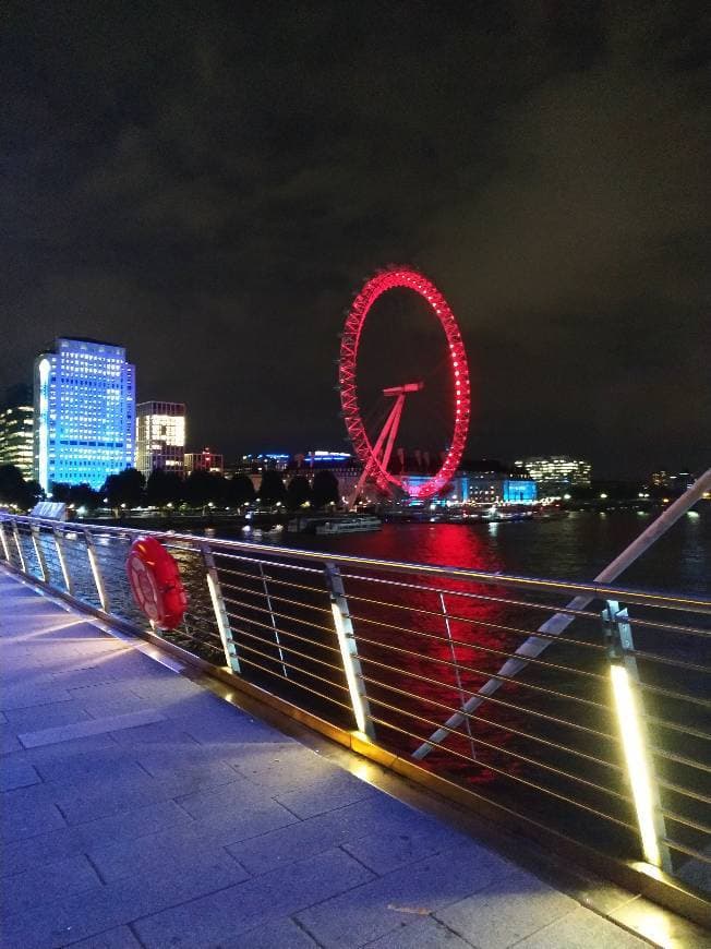 Lugar London Eye