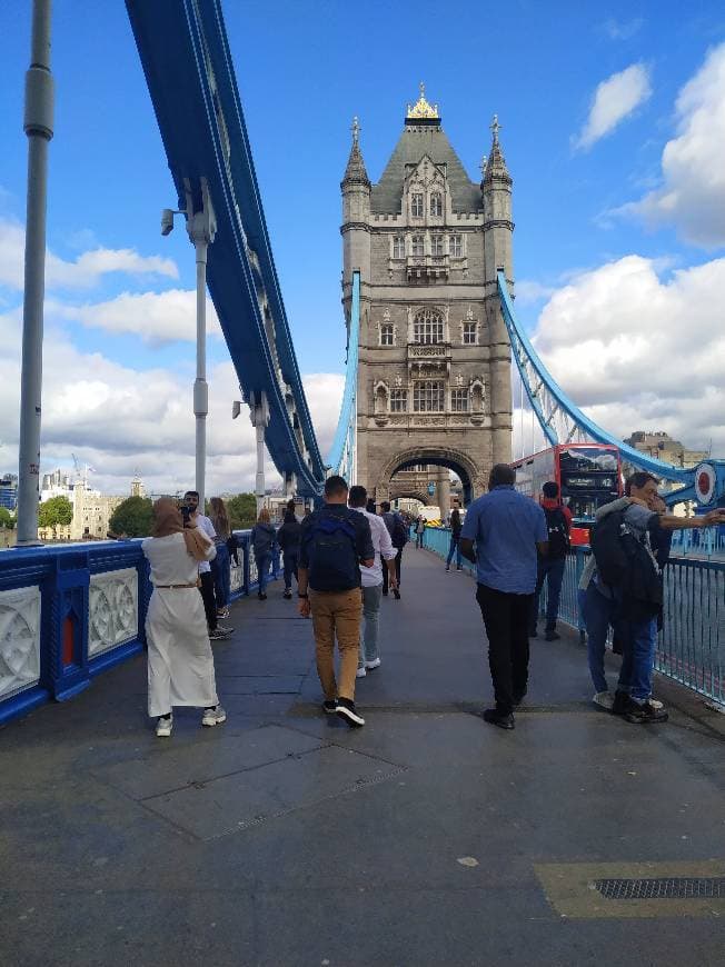 Place Tower Bridge