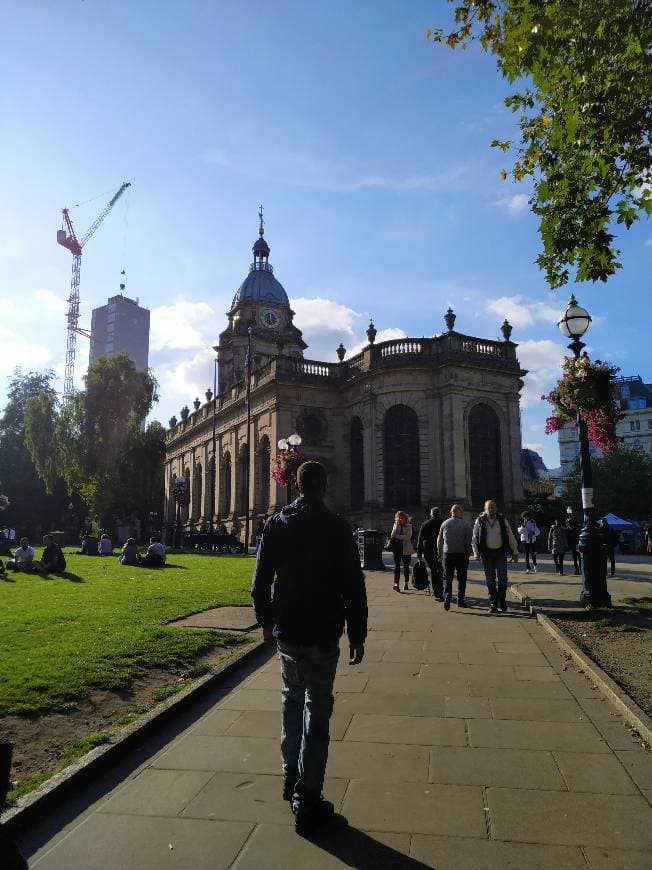 Place Catedral de Birmingham