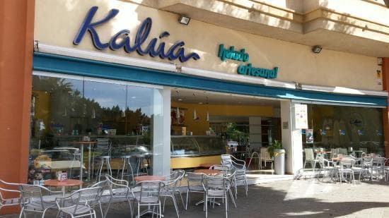 Restaurantes Kalúa