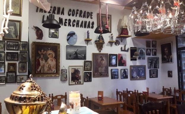 Restaurants Las Merchanas