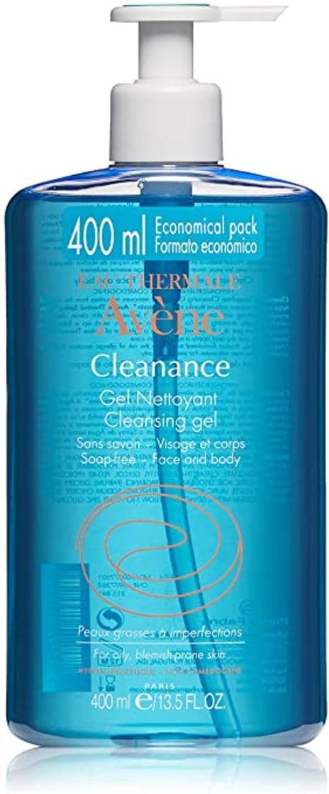 Belleza Avene Cleanance Gel Limpiador