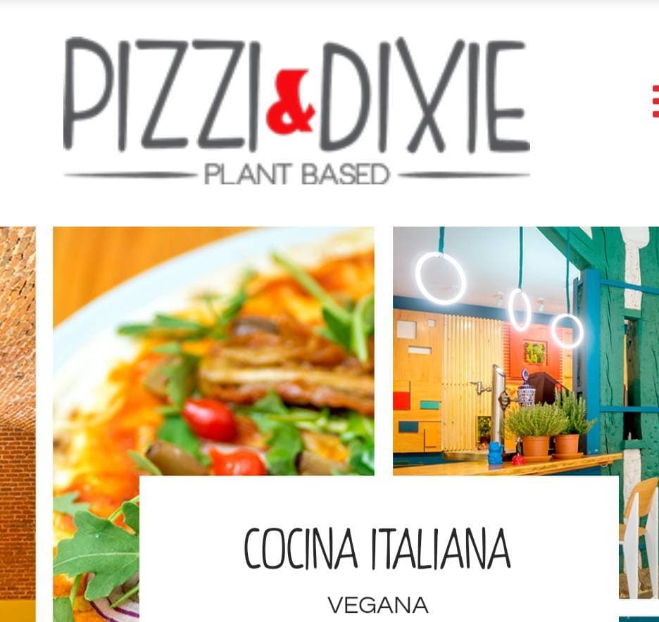 Restaurantes Pizzi & Dixie