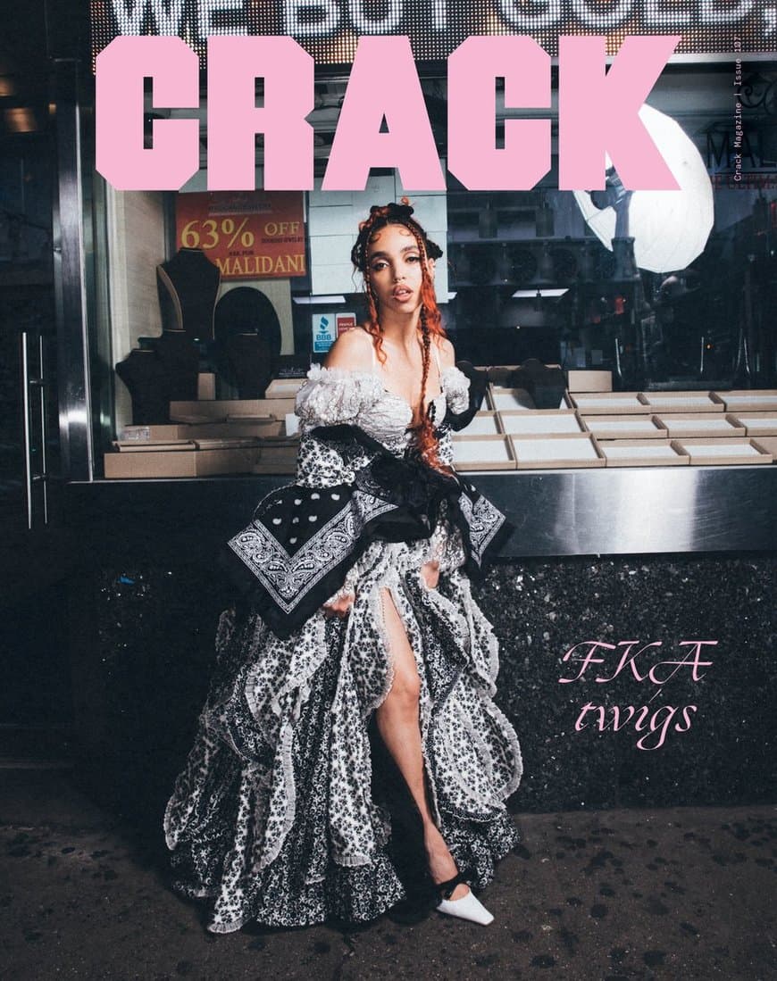 Fashion Crack Magazine