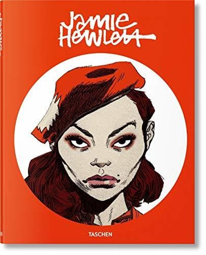 Book Jamie Hewlett: VA