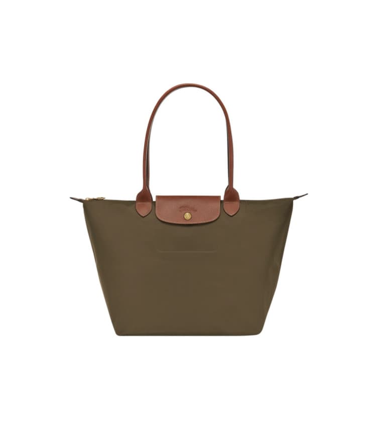 Producto longchamp verde seco