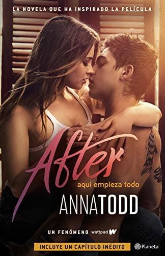 Libro After