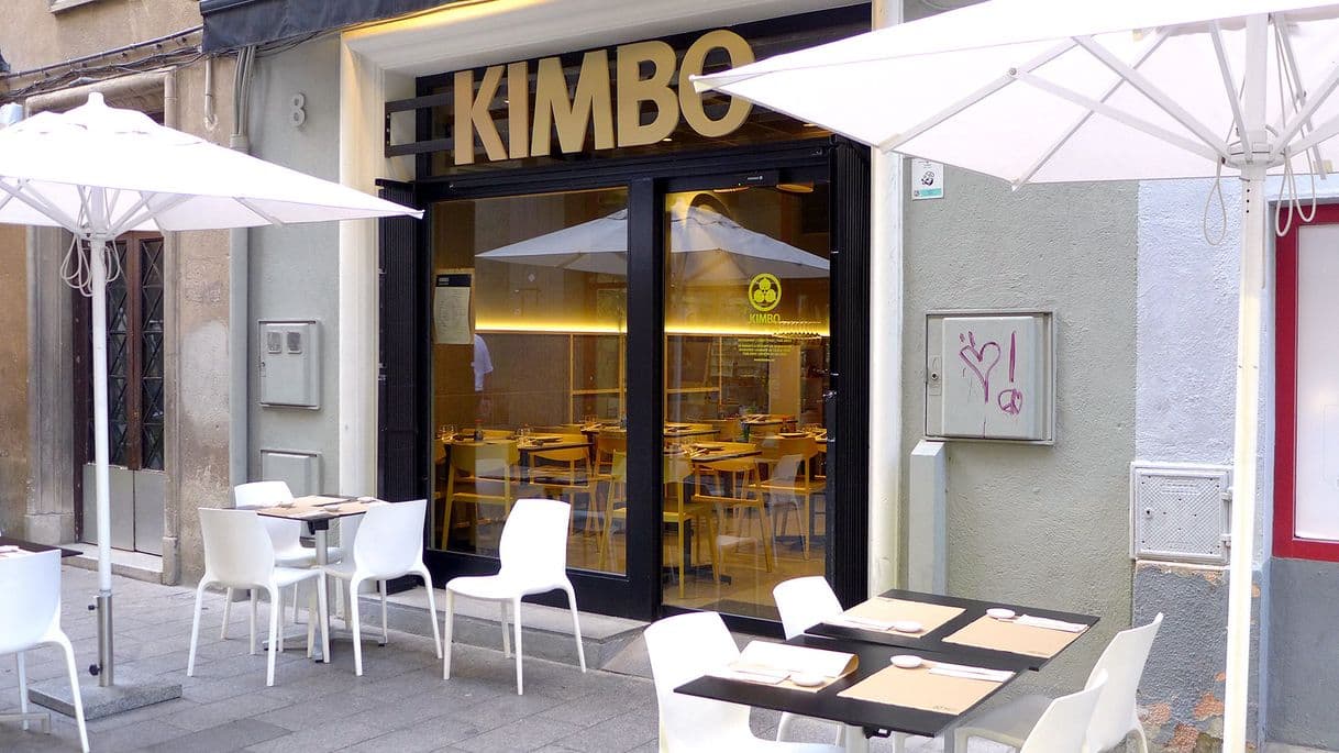 Restaurants Kimbo